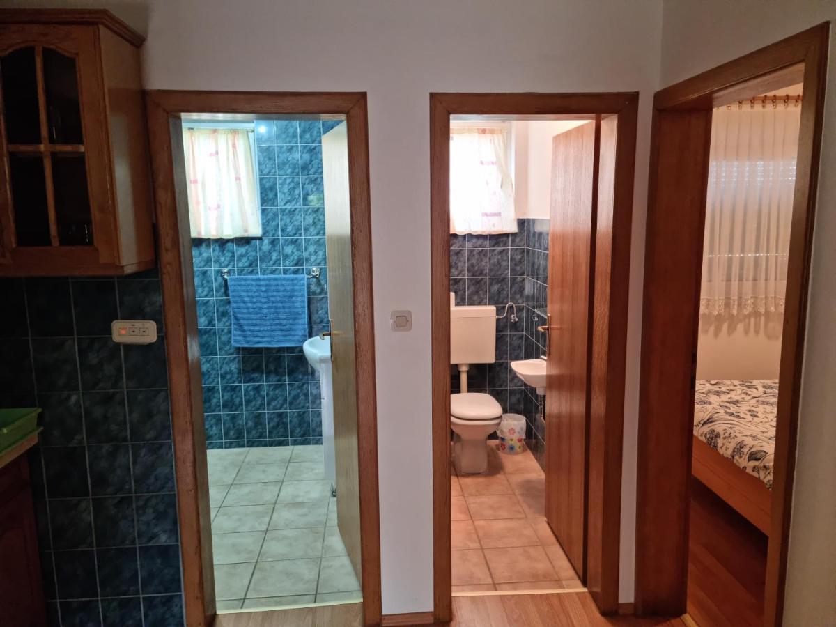 Apartments Zoretic Malinska Ngoại thất bức ảnh