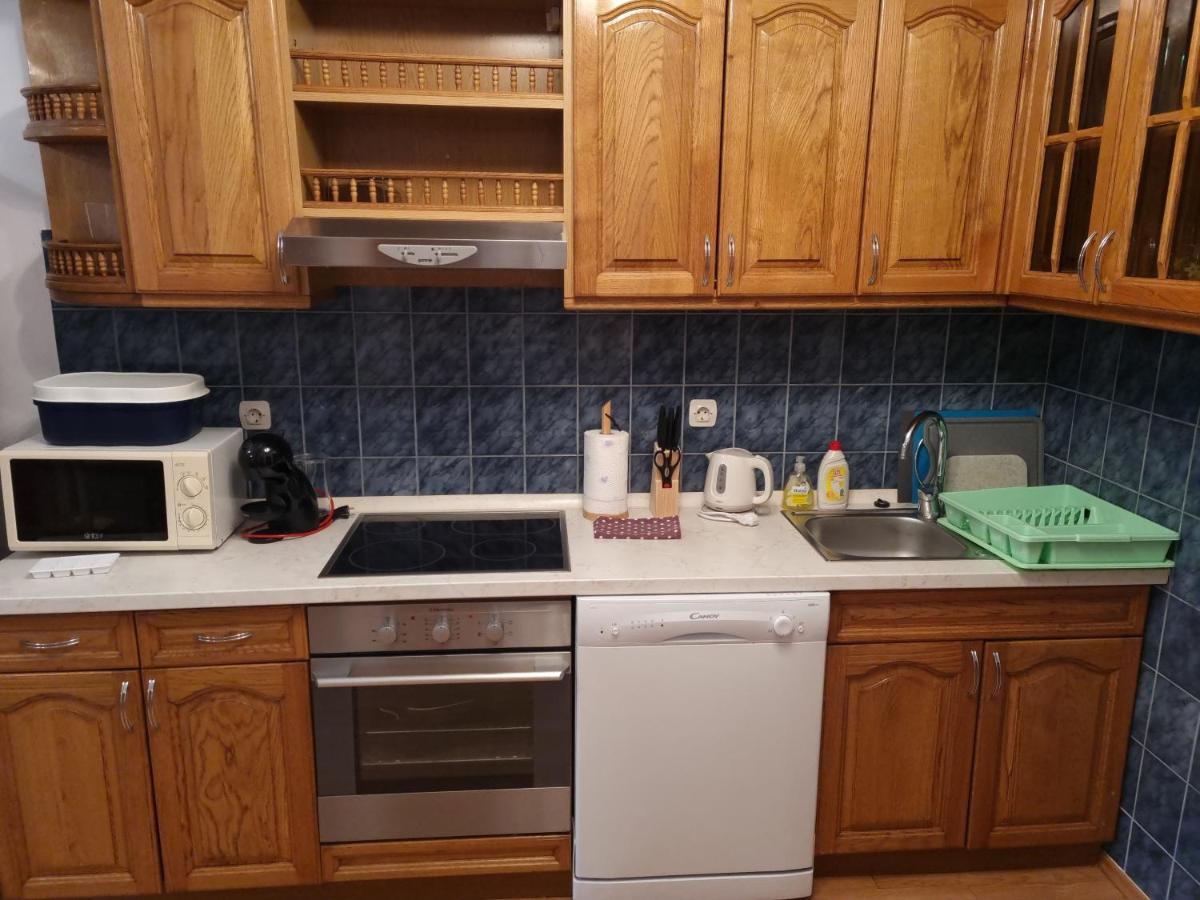 Apartments Zoretic Malinska Ngoại thất bức ảnh