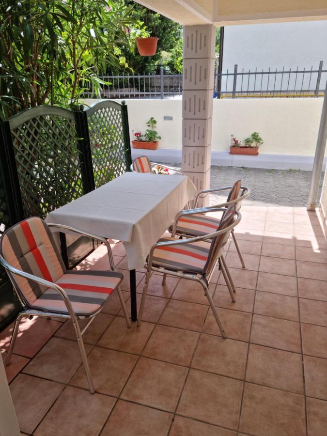 Apartments Zoretic Malinska Ngoại thất bức ảnh