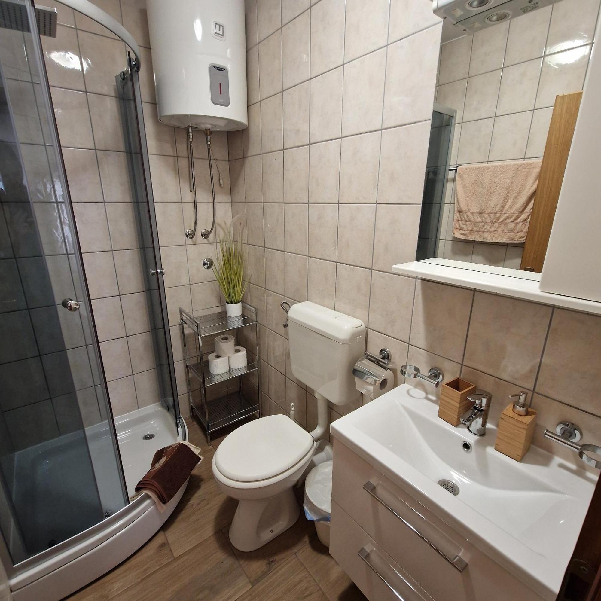 Apartments Zoretic Malinska Ngoại thất bức ảnh